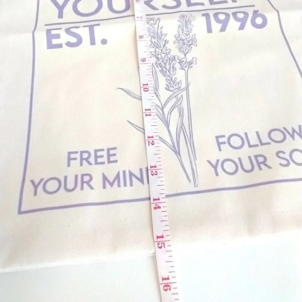 3/$25 Admire Yourself Tote Bag